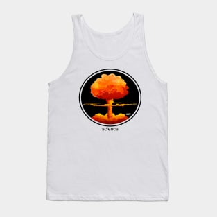 Science! (Light) Tank Top